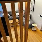 דירה Lakeside Penthouse 16 צל-אם-זי