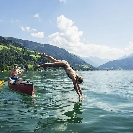 Appartement Lakeside Penthouse 16 Zell am See
