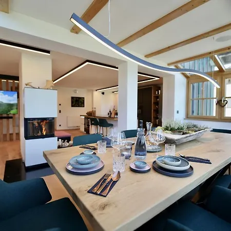 Appartement Lakeside Penthouse 16 *
