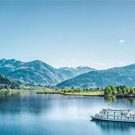 Appartement Lakeside Penthouse 16 Zell am See