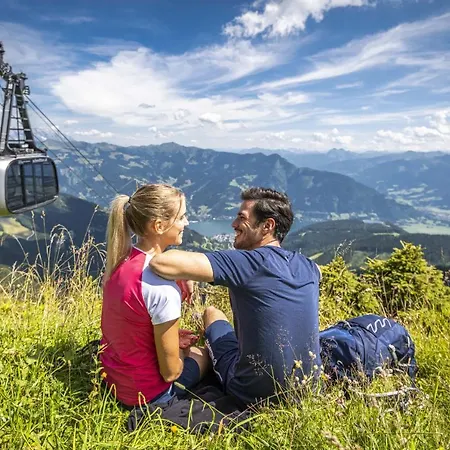 Lakeside Penthouse 16 * Zell am See