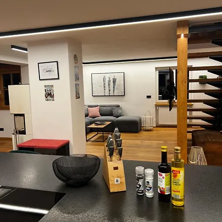 Lakeside Penthouse 16 Zell am See