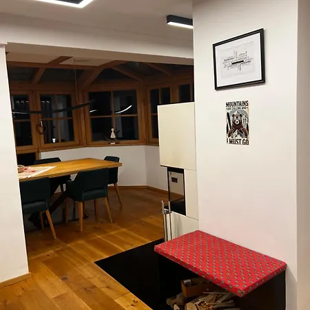 Lakeside Penthouse 16 Apartment Zell am See