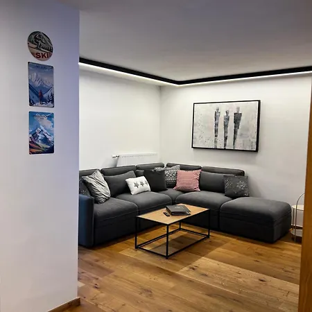 Lakeside Penthouse 16 Apartment Zell am See