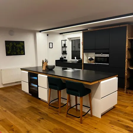 Διαμέρισμα Lakeside Penthouse 16