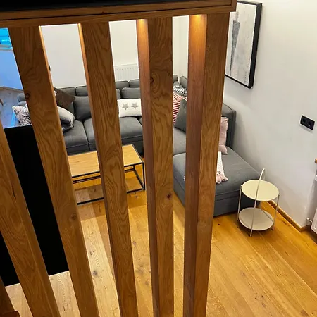Appartement Lakeside Penthouse 16 Zell am See