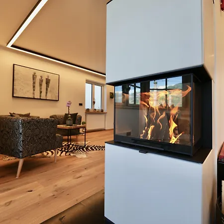 Lakeside Penthouse 16 Zell am See