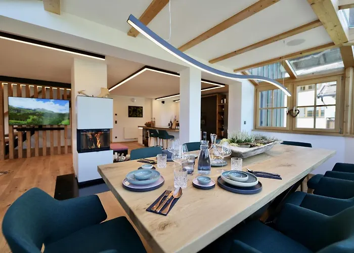 Apartmán Lakeside Penthouse 16 *